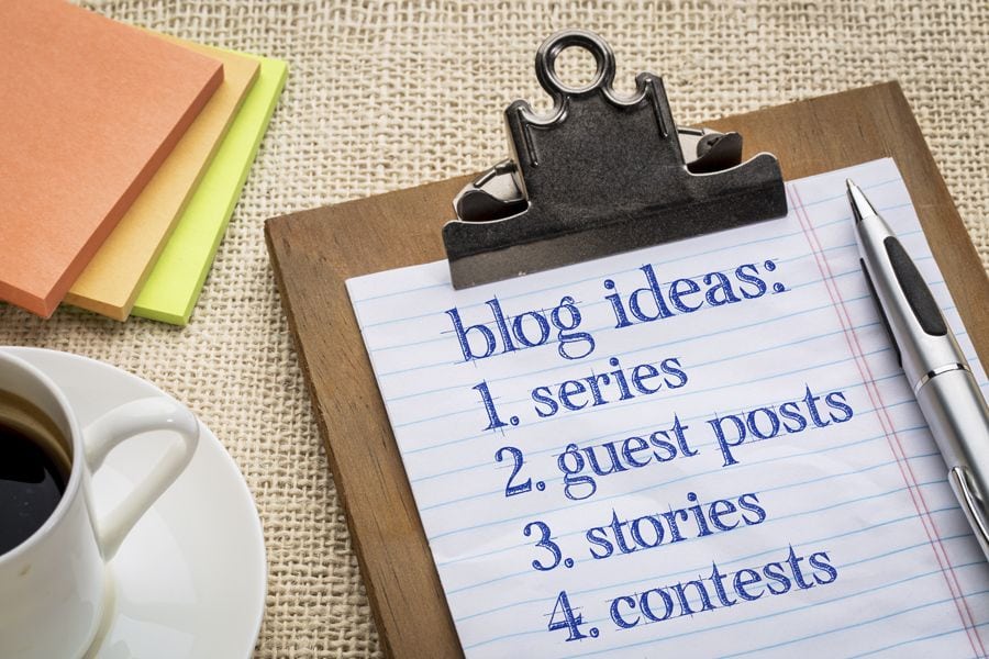 business blogging essentials