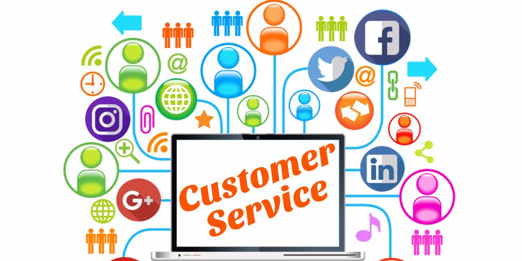 social media customer service stats