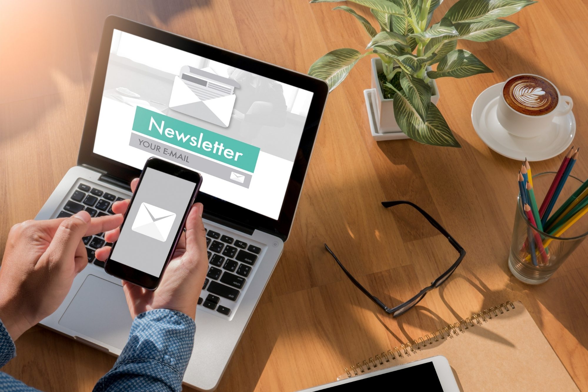 5 Marketing Tips for Creating a Successful Small Business Newsletter -  VirTasktic