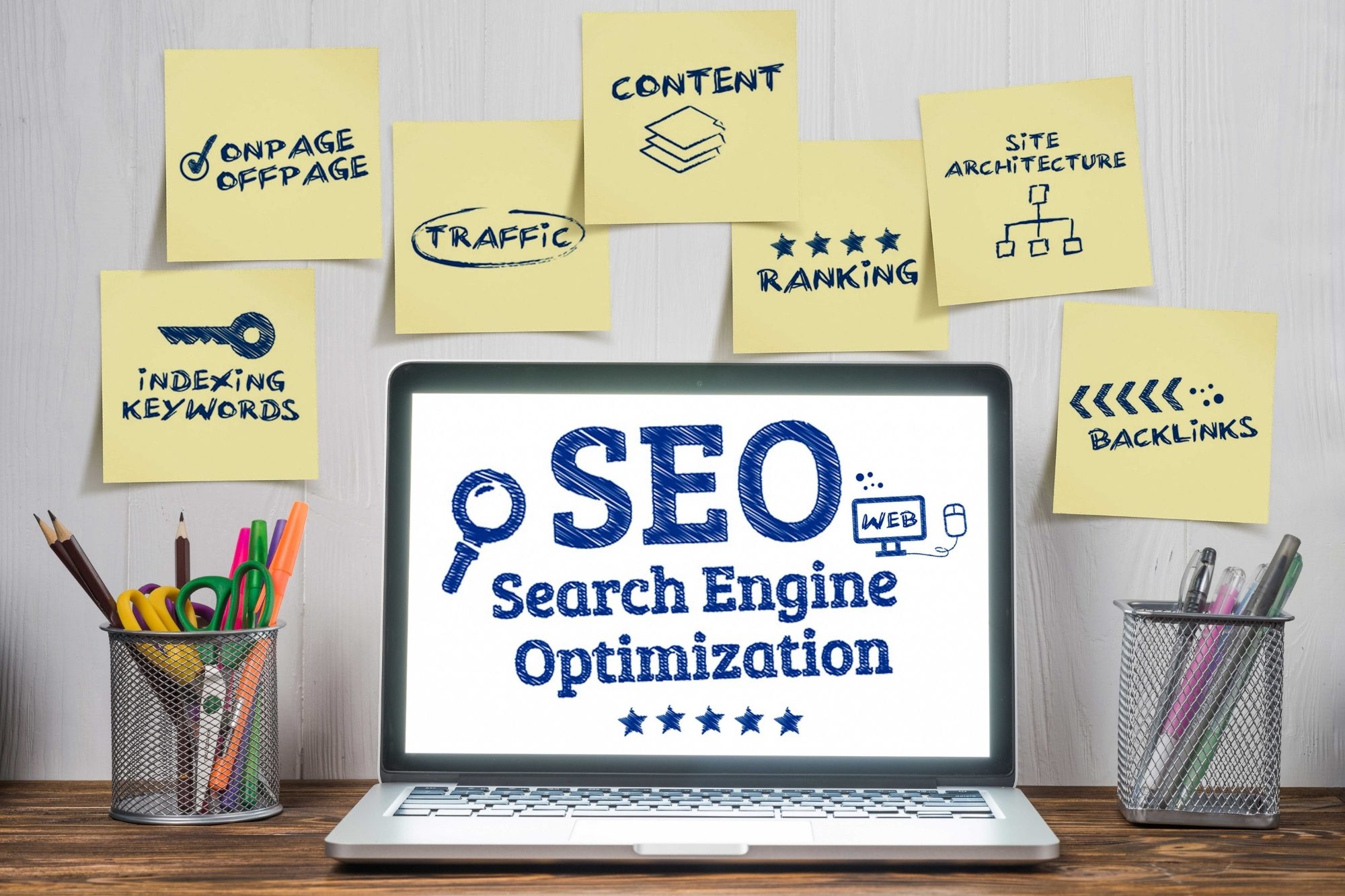 Breaking Down What is SEO? and the 7 Success Factors Crucial for Improving  Rankings - VirTasktic