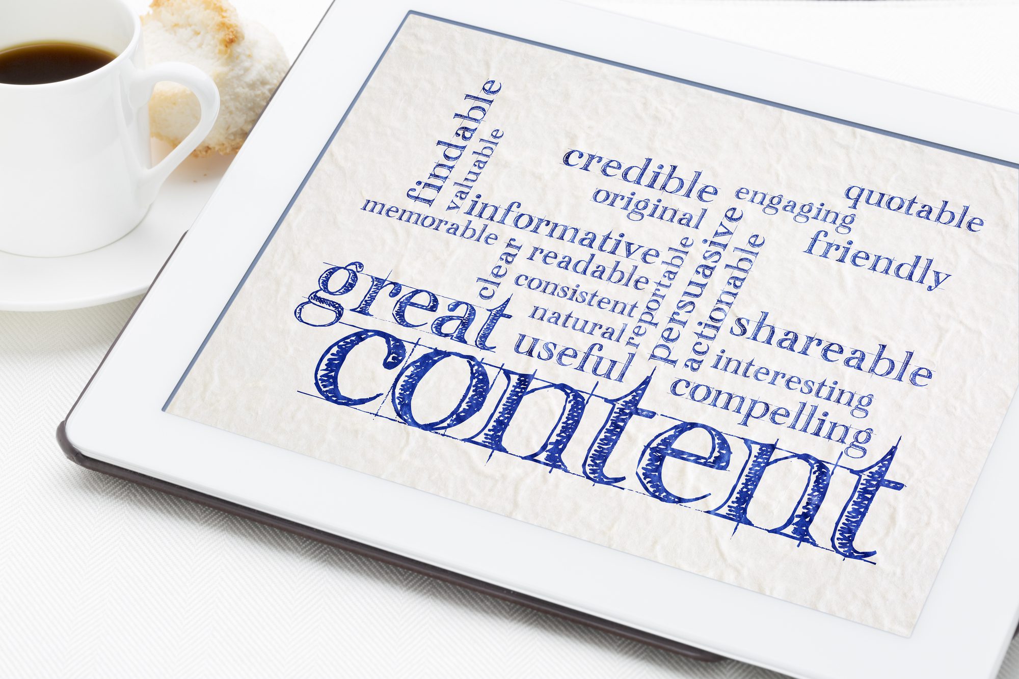 valuable content marketing