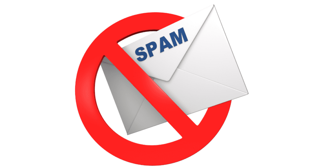 how to avoid email marketing spam