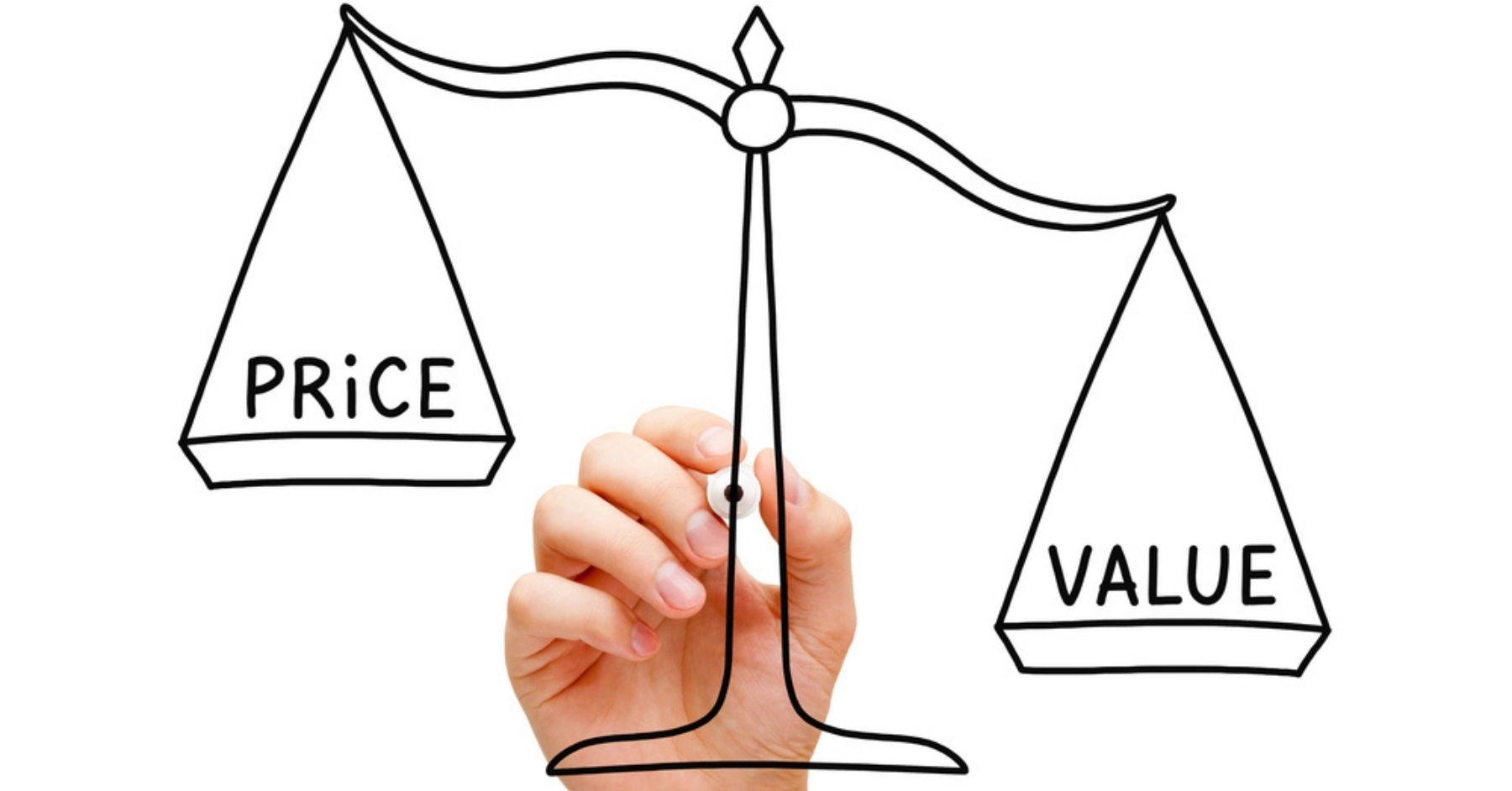 price versus value - email marketing services