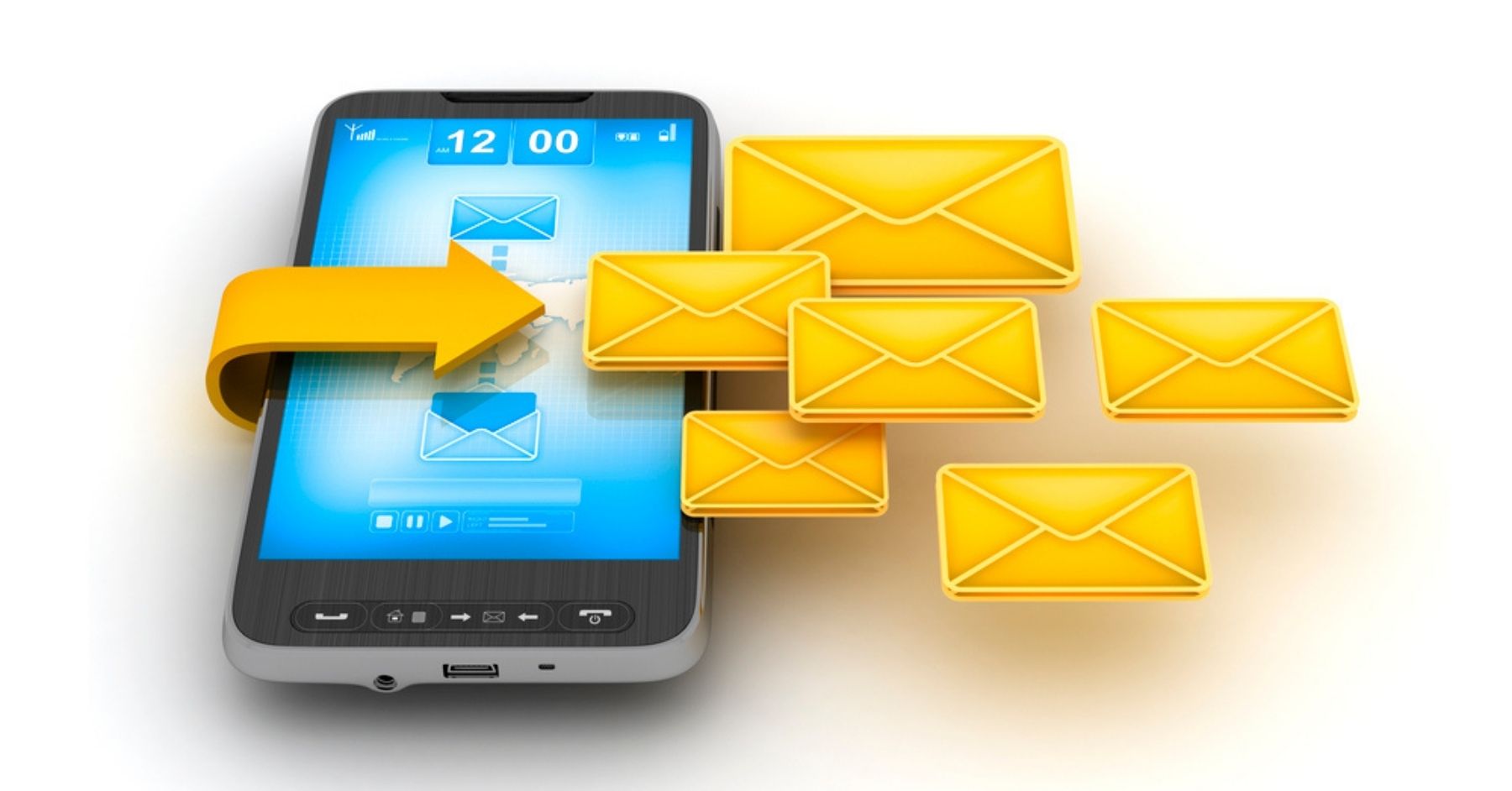 sms marketing - email marketing services